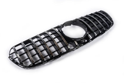 Front grill GT Panamericana (2015-2019) for Mercedes GLC X253 - Reelken Auto