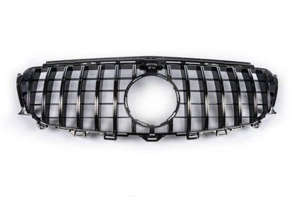GT Panamericana front grill (for Avantgarde 2016-2019) for Mercedes E-class W213 2016-2023 - Reelken Auto