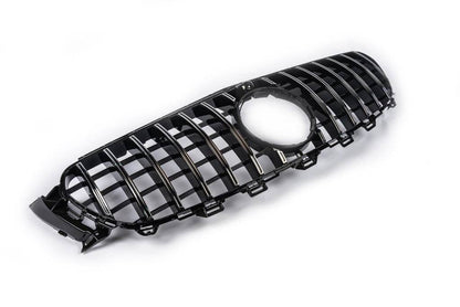 GT Panamericana front grill (for Avantgarde 2016-2019) for Mercedes E-class W213 2016-2023 - Reelken Auto