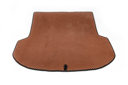 Trunk mat 5 seats 2012-2014 (EVA, brick) for Kia Sorento II XM 2009-2014 - image 1