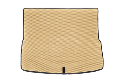 Trunk Mat (EVA, Beige) SW for Volkswagen Passat B6 2006-2012 - image 1