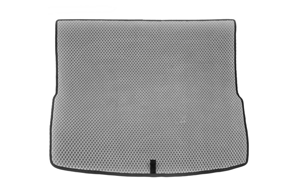 Trunk Mat (EVA, Gray) SW for Volkswagen Passat B6 2006-2012 - image 1
