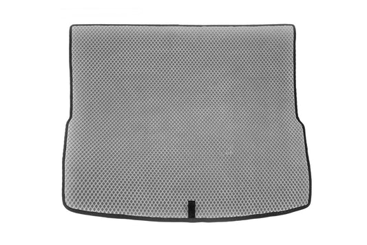 Trunk Mat (EVA, Gray) SW for Volkswagen Passat B6 2006-2012 - image 1