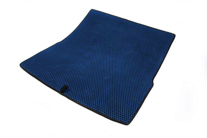 Trunk mat (EVA, Blue) SW for Volkswagen Passat B6 2006-2012 - Reelken Auto