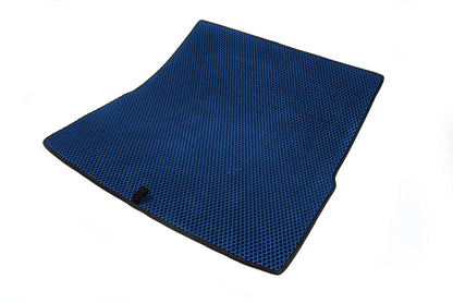 Trunk Mat (EVA, Blue) SW for Volkswagen Passat B6 2006-2012 - image 2