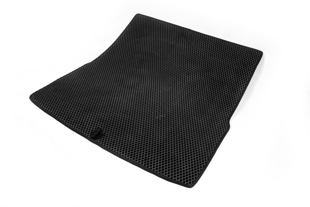 Trunk Mat (EVA, Black) SW for Volkswagen Passat B6 2006-2012 - image 6