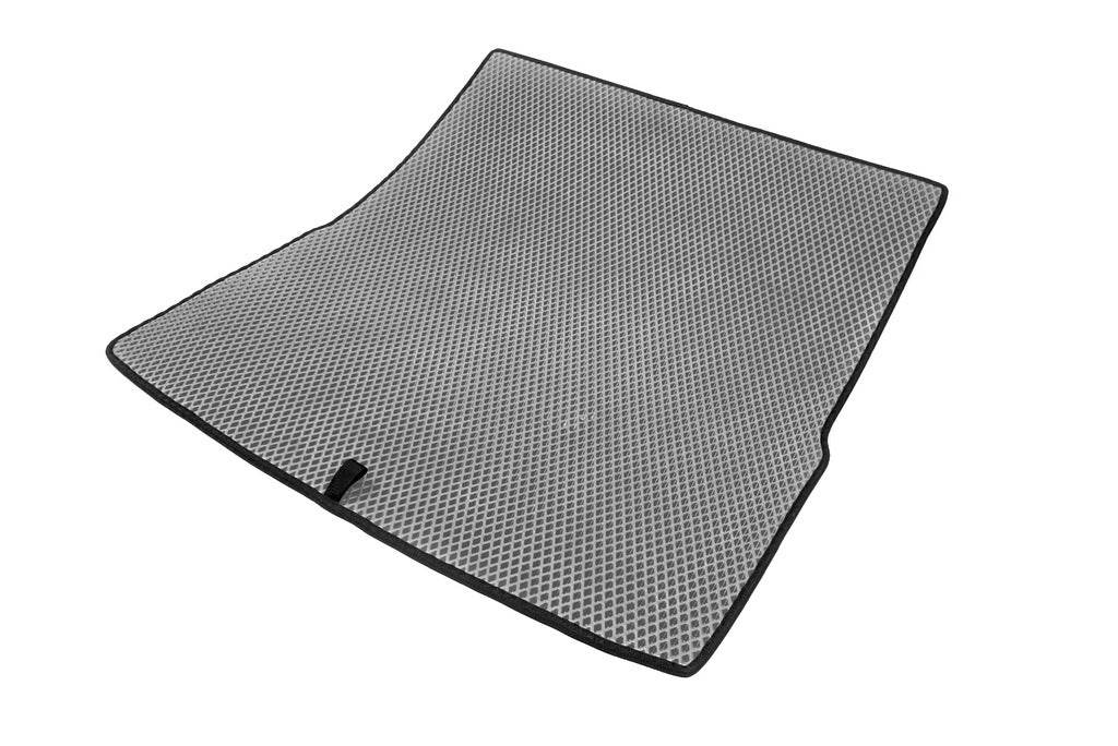 Trunk mat (EVA, Gray) SW for Volkswagen Passat B6 2006-2012 - Reelken Auto