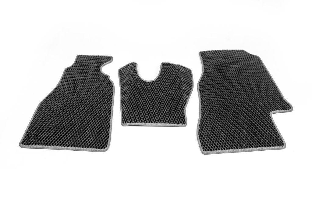 EVA mats (black) for Volkswagen LT 1995-2006 - Reelken Auto