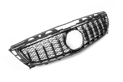 Front Grille 2011-2014 (GT Panamericana) for Mercedes CLS C218 2011-2018 - image 3