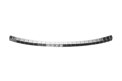 Rear bumper protector (Carmos) for Suzuki SX4 S-Cross 2013-2016 - image 2