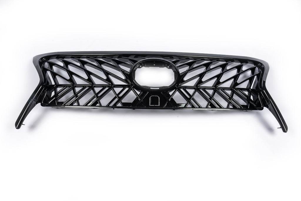 TRD radiator grill (2012-2015) for Lexus LX570/450d - Reelken Auto