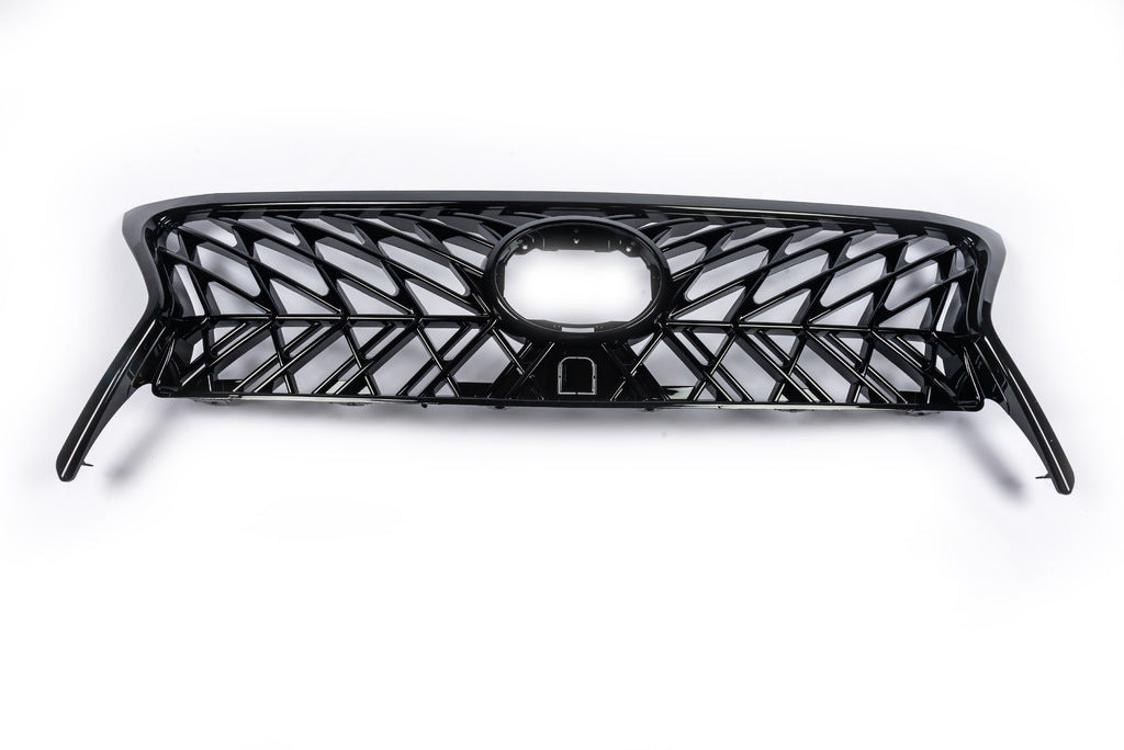 Front Grille TRD (2012-2015) for Lexus LX570/450d 2008-2022 - image 3