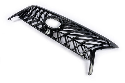 Front Grille TRD (2012-2015) for Lexus LX570/450d 2008-2022 - image 4