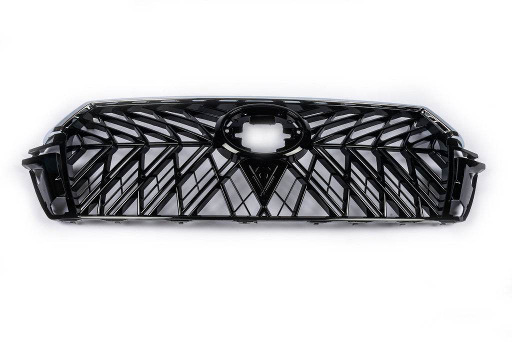 Grille 2016-2021 (TRD) for Toyota Land Cruiser 200 - Reelken Auto