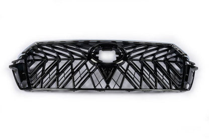 Grille 2016-2021 (TRD) for Toyota Land Cruiser 200 - Reelken Auto