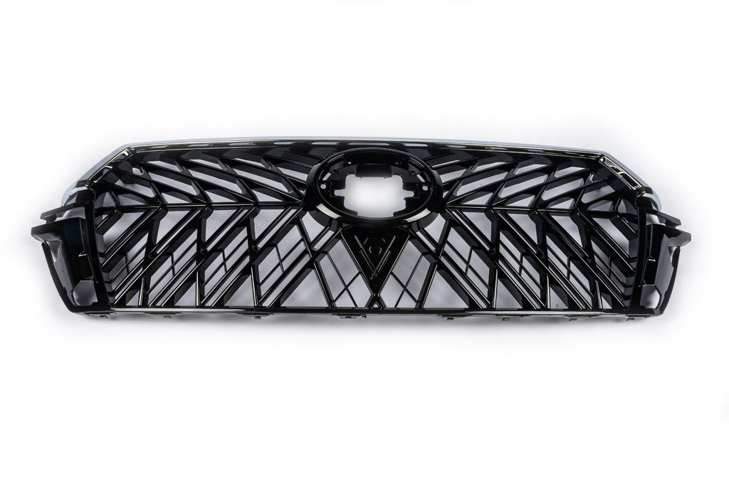 Grille 2016-2021 (TRD) for Toyota Land Cruiser 200 2007-2021 - image 10