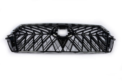 Grille 2016-2021 (TRD) for Toyota Land Cruiser 200 2007-2021 - image 10