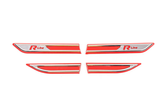 R-Line nameplate (assorted) for Volkswagen Passat B8 2015-2023 - image 1