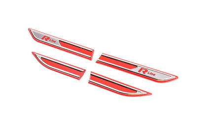 R-Line nameplate (assorted) for Volkswagen Passat B8 2015-2023 - image 3