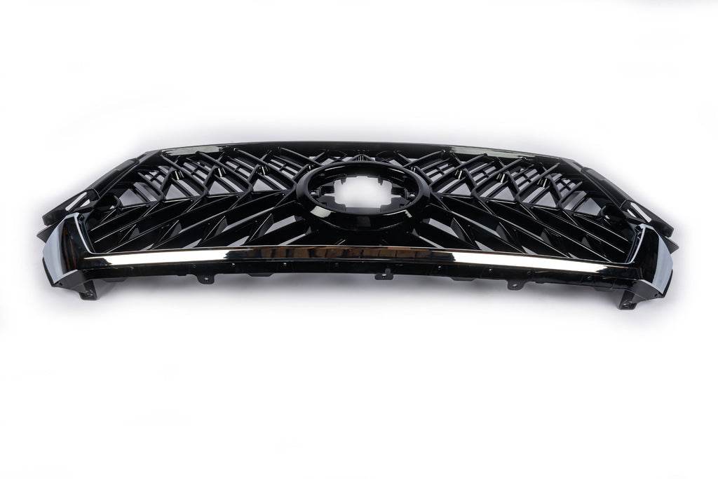 Grille 2016-2021 (TRD) for Toyota Land Cruiser 200 - Reelken Auto
