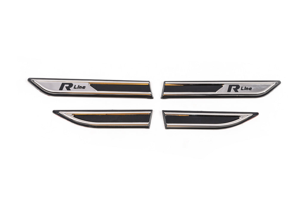 R-Line nameplate (assorted) for Volkswagen Passat B8 2015-2023 - image 4