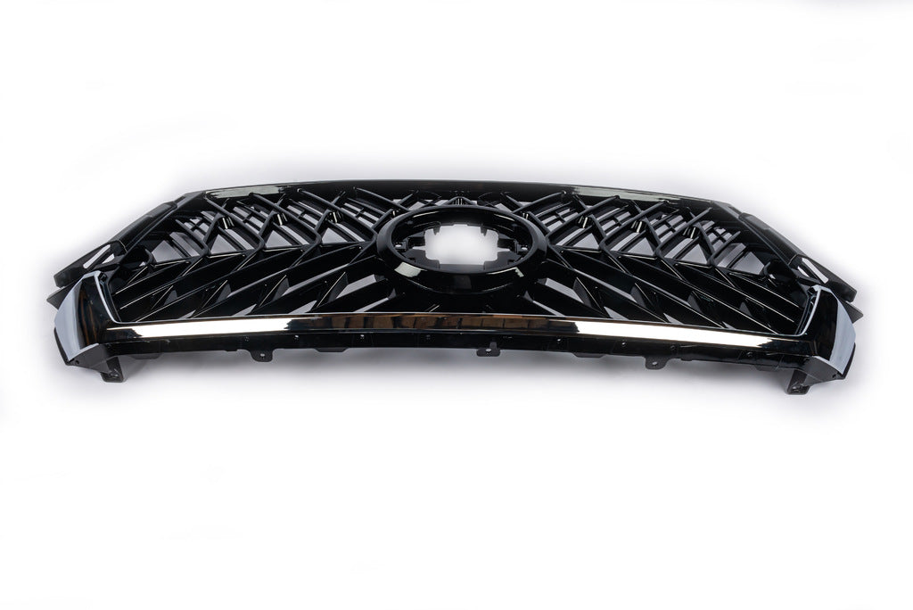 Grille 2016-2021 (TRD) for Toyota Land Cruiser 200 2007-2021 - image 9
