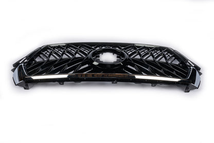 Grille 2016-2021 (TRD) for Toyota Land Cruiser 200 2007-2021 - image 9