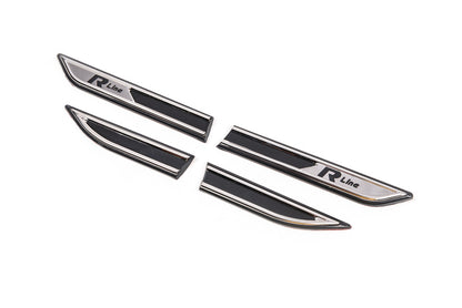 R-Line nameplate (assorted) for Volkswagen Passat B8 2015-2023 - image 5
