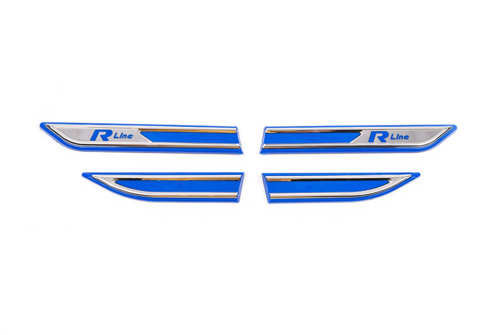 R-Line nameplate (assorted) for Volkswagen Passat B8 2015-2023 - image 6