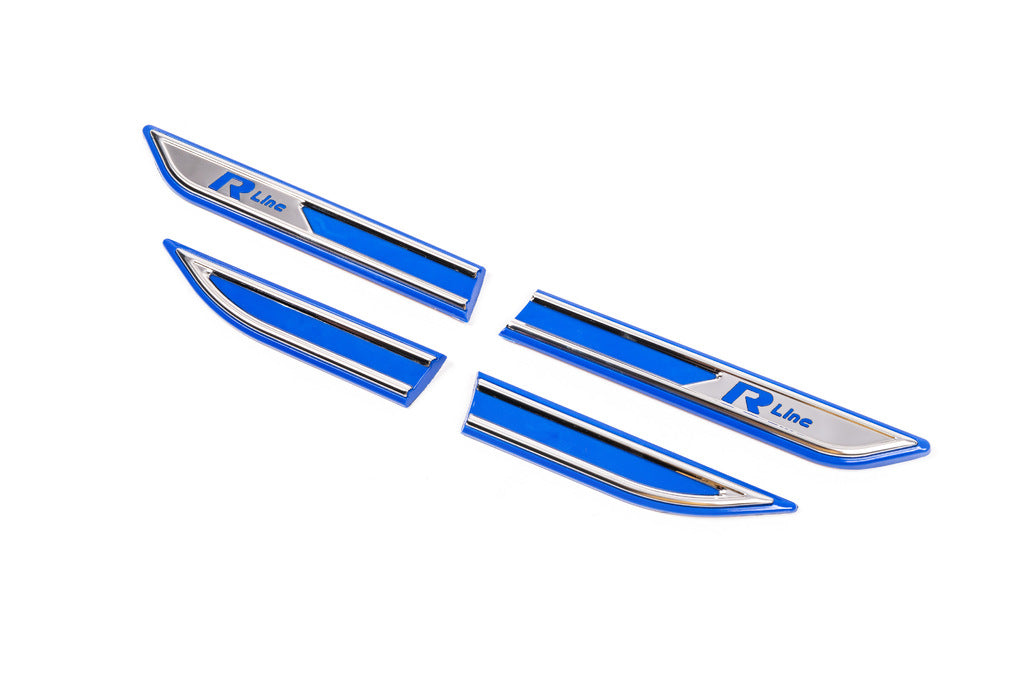 R-Line nameplate (assorted) for Volkswagen Passat B8 2015-2023 - image 7