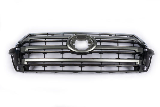 Grille 2016-2021 (Stock Design) for Toyota Land Cruiser 200 2007-2021 - image 2
