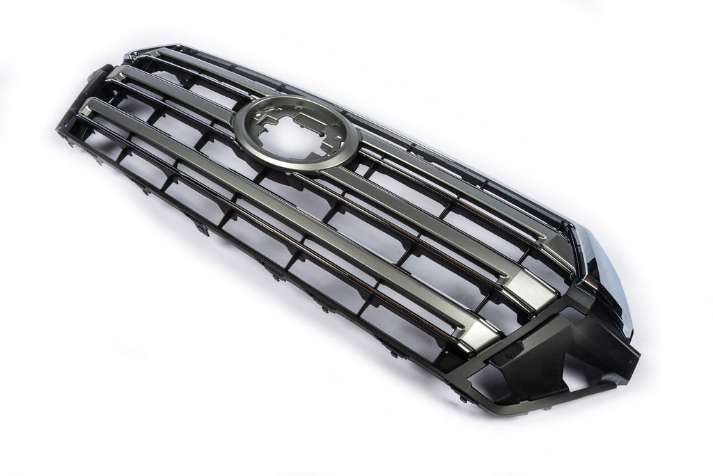 Grille 2016-2021 (Stock Design) for Toyota Land Cruiser 200 2007-2021 - image 1