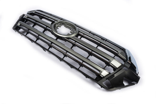 Grille 2016-2021 (Stock Design) for Toyota Land Cruiser 200 2007-2021 - image 1