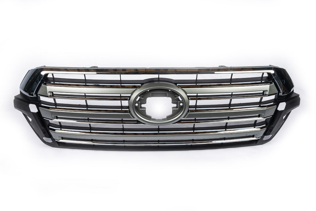 Grille 2016-2021 (Stock Design) for Toyota Land Cruiser 200 2007-2021 - image 4