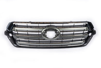 Grille 2016-2021 (Stock Design) for Toyota Land Cruiser 200 2007-2021 - image 4