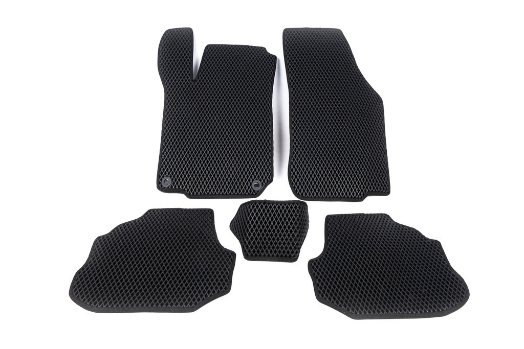 EVA Floor Mats (black) for Skoda Octavia I Tour A4 1996-2010 - image 11
