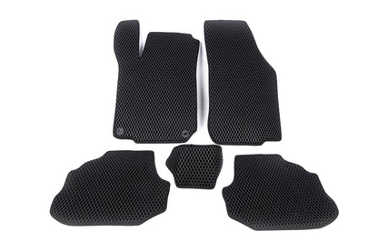EVA Floor Mats (black) for Skoda Octavia I Tour A4 1996-2010 - image 11