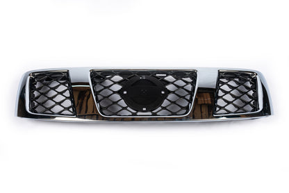 Front Grille (2004-2008) for Nissan Patrol Y61 1997-2011 - image 1