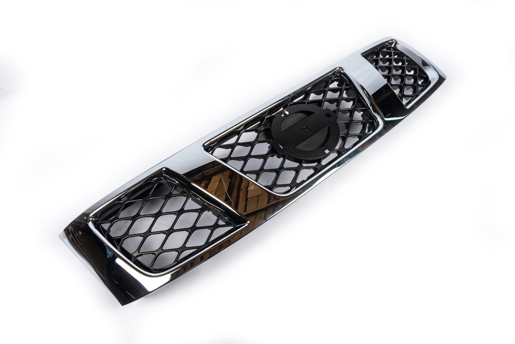 Front Grille (2004-2008) for Nissan Patrol Y61 1997-2011 - image 3