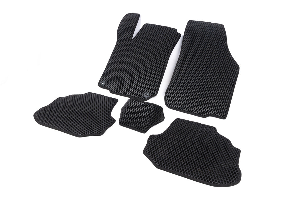 EVA Floor Mats (black) for Skoda Octavia I Tour A4 1996-2010 - image 12