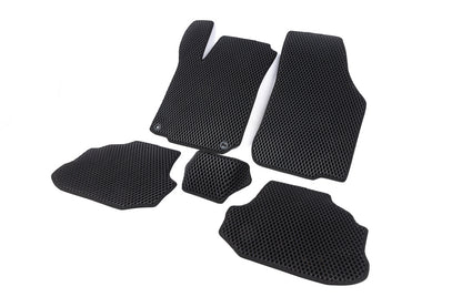 EVA Floor Mats (black) for Skoda Octavia I Tour A4 1996-2010 - image 12