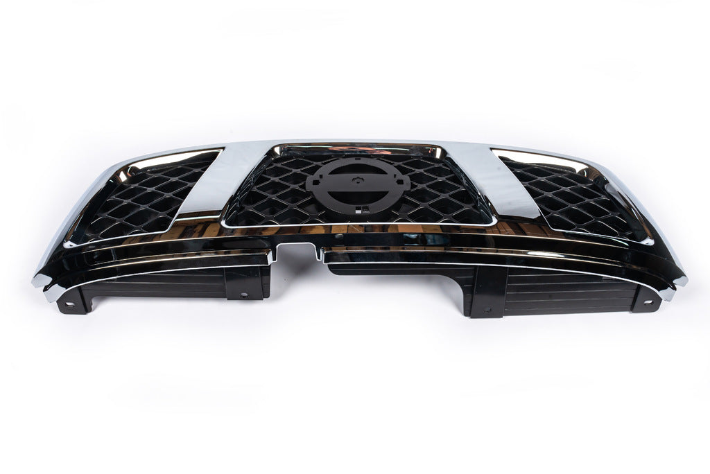 Front Grille (2004-2008) for Nissan Patrol Y61 1997-2011 - image 4