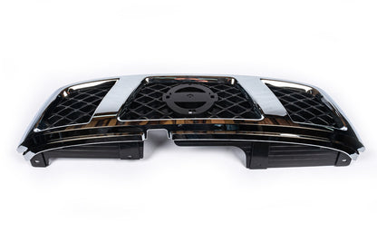 Front Grille (2004-2008) for Nissan Patrol Y61 1997-2011 - image 4
