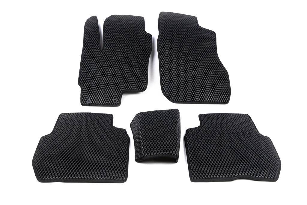 EVA mats P-HEV (black) for Mitsubishi Outlander 2012-2021 - Reelken Auto