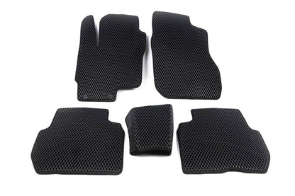 EVA mats P-HEV (black) for Mitsubishi Outlander 2012-2021 - Reelken Auto