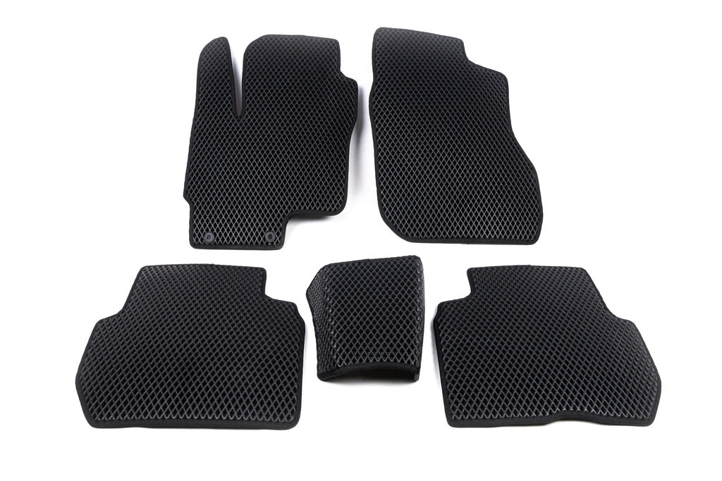 EVA Floor Mats P-HEV (black) for Mitsubishi Outlander 2012-2021 - image 9