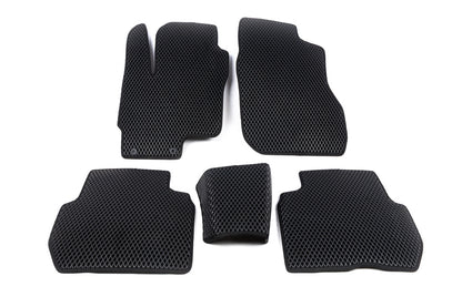 EVA Floor Mats P-HEV (black) for Mitsubishi Outlander 2012-2021 - image 9