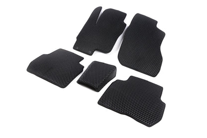 EVA Floor Mats P-HEV (black) for Mitsubishi Outlander 2012-2021 - image 10
