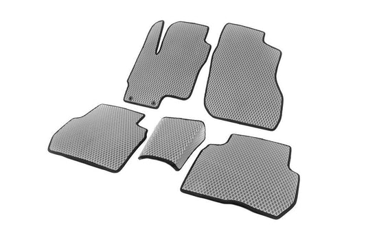 EVA mats P-HEV (gray) for Mitsubishi Outlander 2012-2021 - Reelken Auto