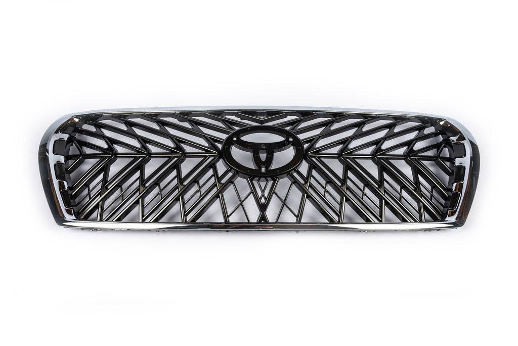 Grille 2012-2016 (TRD) for Toyota Land Cruiser 200 - Reelken Auto